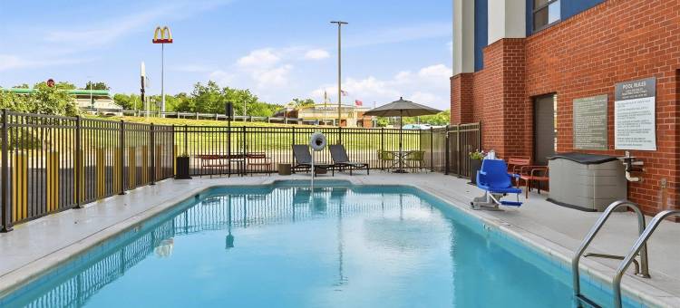 因伍德欢朋酒店(Hampton Inn Martinsburg South-Inwood)图片