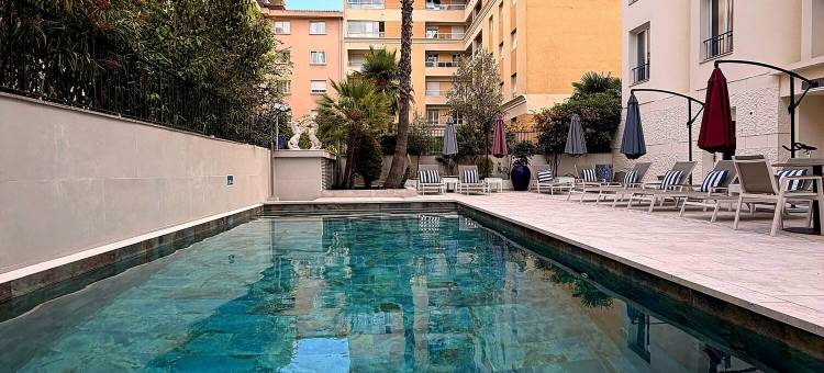 戛纳阿马航特酒店(Le Cetai Cannes Beach Hotel)图片