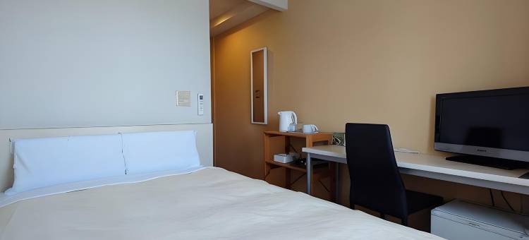 胜田表町店皇冠山酒店(BBH酒店集团)(Hotel Crown Hills Katsuta Omotechoten)图片