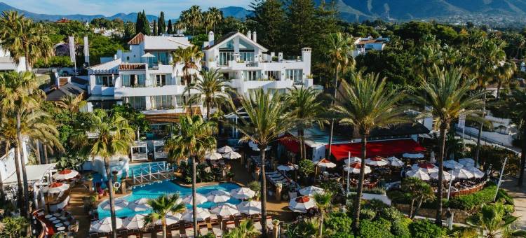马贝拉罗马桥酒店(Puente Romano Marbella)图片