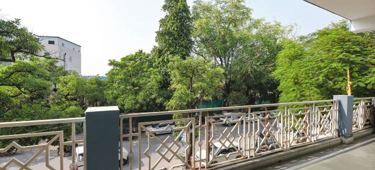 法布Residency酒店(FabHotel the Residency)图片