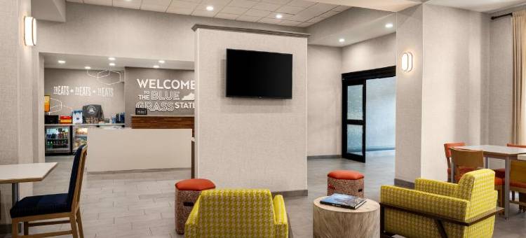 希尔顿欢朋酒店-威廉斯堡(Hampton Inn Williamsburg)图片