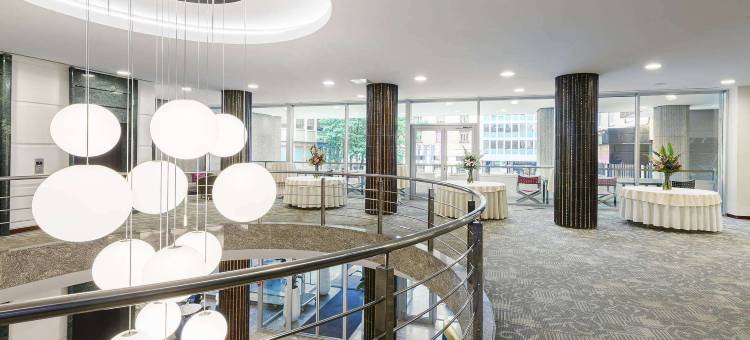 u酒店(Eurostars Uhotel)图片