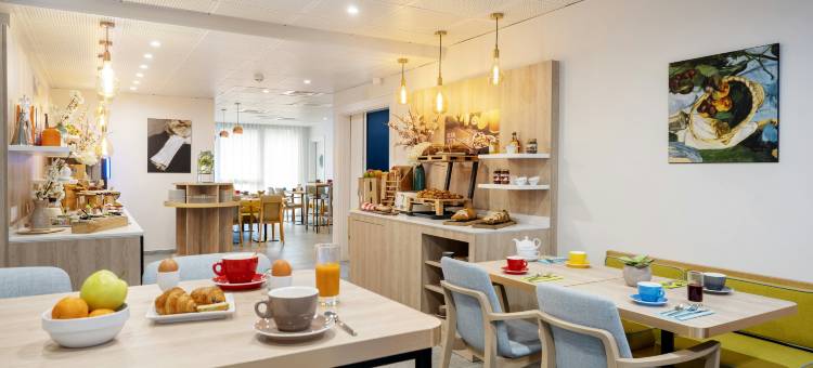 雷锡迪之家圣乌昂酒店(Residhome Saint Ouen)图片