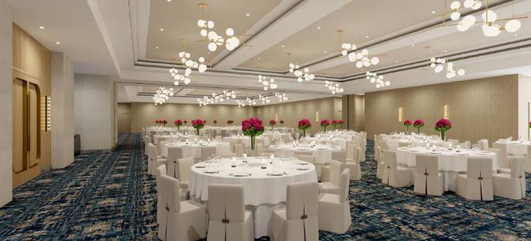 希尔顿阿卡迪亚洛杉矶酒店(Hilton Arcadia Los Angeles)图片