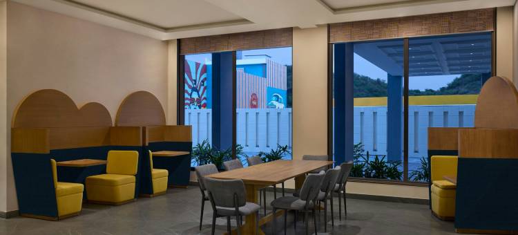 乌代布尔-纳特德瓦拉公路万豪City Express酒店(City Express by Marriott Udaipur Nathdwara Highway)图片