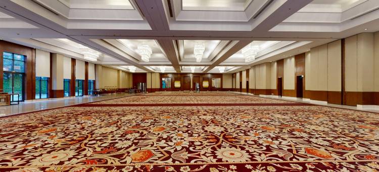 齐拉克普尔丽亭酒店(Park Plaza Zirakpur)图片