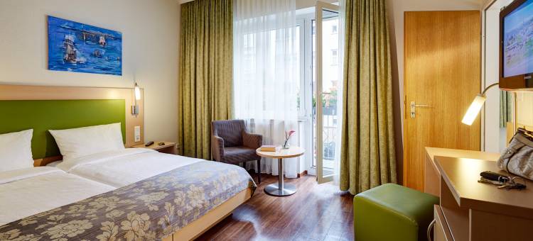 杜塞尔多夫帝国酒店，贝斯特韦斯特Sure(Hotel Imperial Dusseldorf, Sure Collection by BW)图片