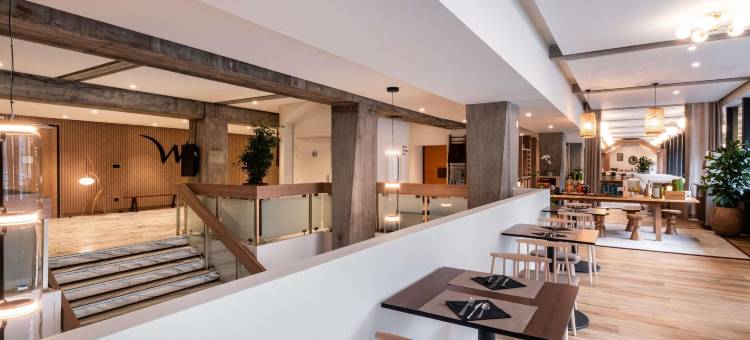 格勒诺布尔中心阿尔波德尔美居酒店(Hôtel Mercure Grenoble Centre Alpotel)图片