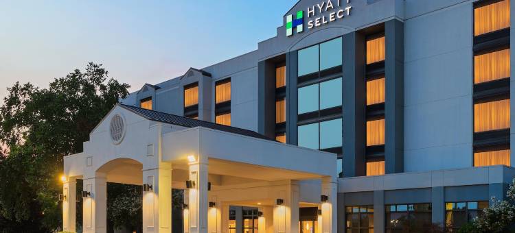 纳什维尔奥普里兰凯悦优选酒店(Hyatt Select Nashville Opryland)图片