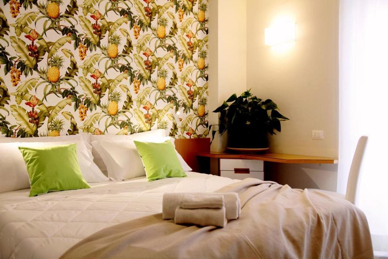 Hotel Montecarlo - Vista Mare Con Area Fitness Over view