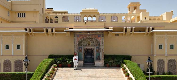 萨莫得哈维里酒店(Samode Haveli)图片