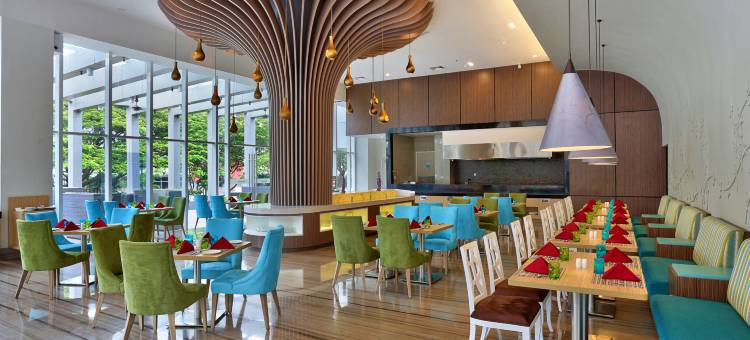 塞尔彭阿拉姆舒特拉美居酒店(Mercure Serpong Alam Sutera)图片