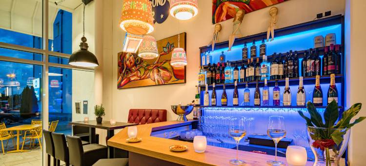 巴特拉珀瑙贝斯特韦斯特酒店(Best Western Hotel Bad Rappenau)图片