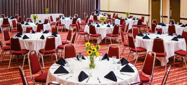 塔科马市区舒适套房酒店(Comfort Inn & Suites Downtown Tacoma)图片