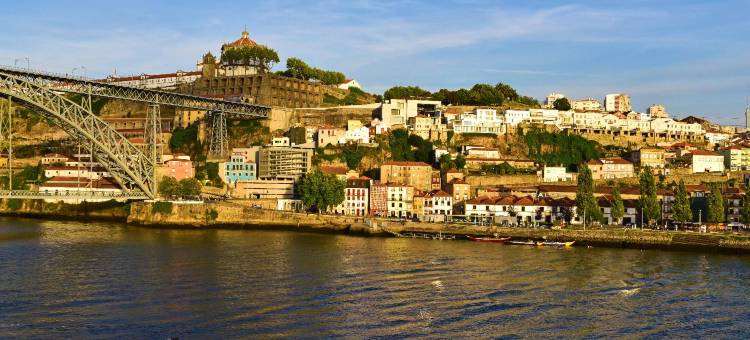 波尔图佩斯塔纳复古酒店-世界遗产(Pestana Vintage Porto Hotel & World Heritage Site)图片