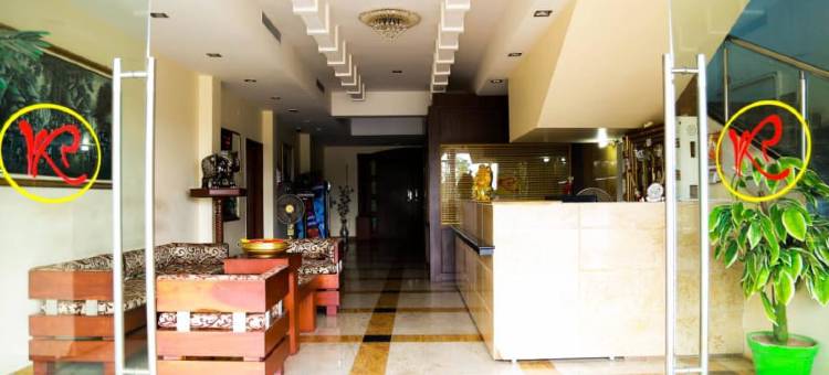 克斯宫酒店(Hotel Keerthi Palace)图片