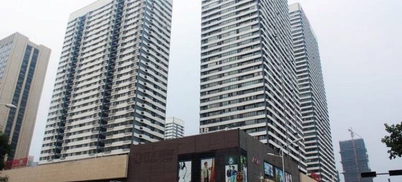 青岛福家谊酒店式公寓图片