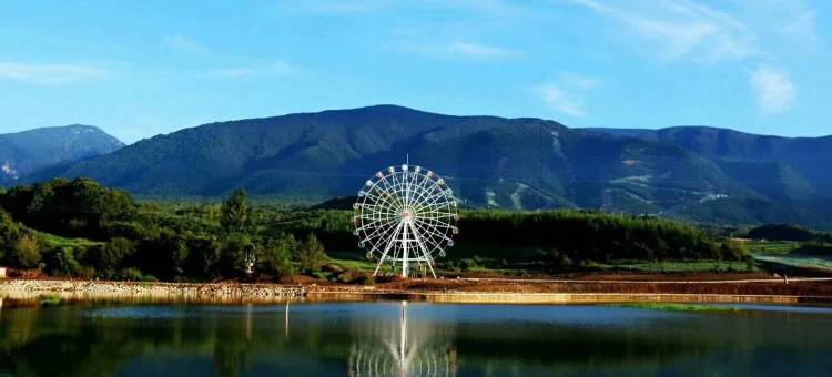 太白万隆酒店图片