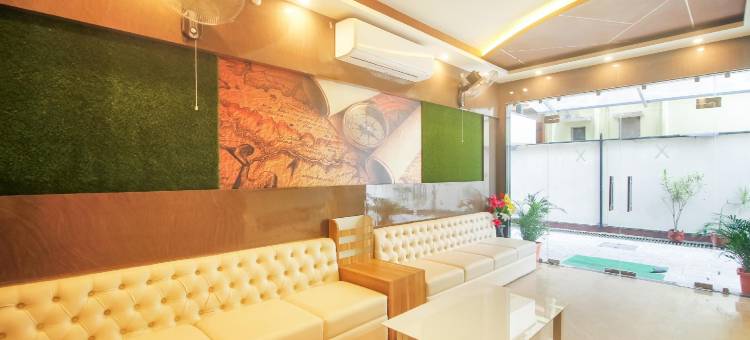 斯波特昂75194阿南德酒吧度假村酒店(Spot on 75194 Hotel Anand Resort Bar)图片