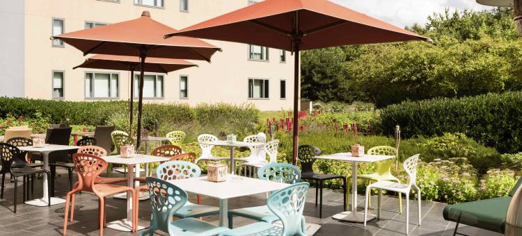 巴黎华西戴高乐机场住宿加早餐酒店(B&B HOTEL Paris Grand Roissy CDG Aéroport)图片
