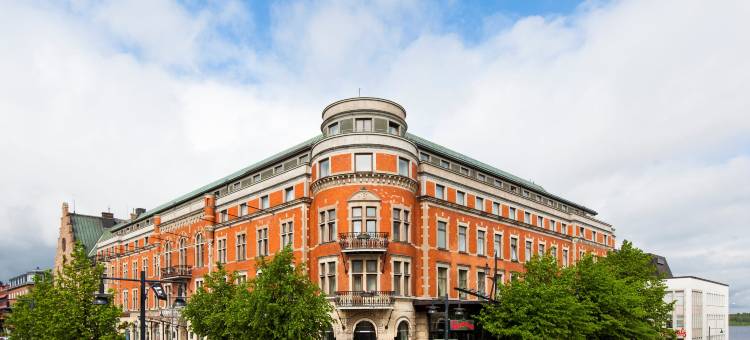 吕勒奥城市精英酒店(Elite Stadshotellet Luleå)图片