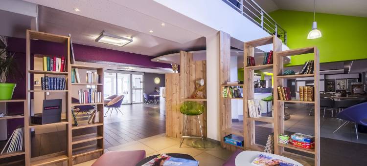 宜必思尚品布里夫拉盖亚尔德酒店(Ibis Styles Brive la Gaillarde)图片