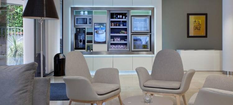 NH华桑坦德酒店(NH Ciudad de Santander)图片