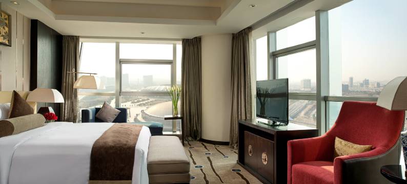 国际博览中心酒店图片