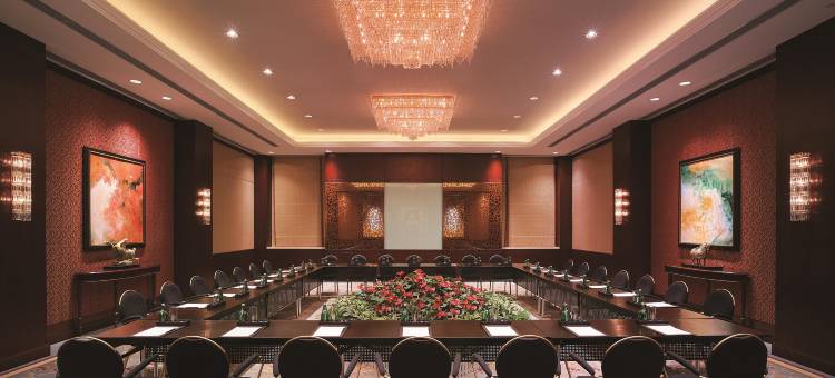 满洲里香格里拉大酒店图片