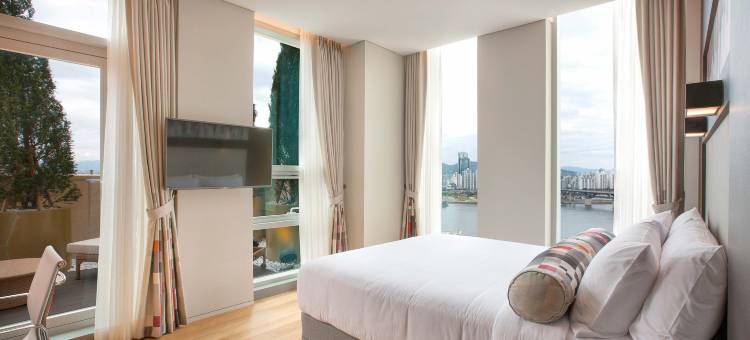 首尔江南雅乐轩酒店(Aloft Seoul Gangnam)图片