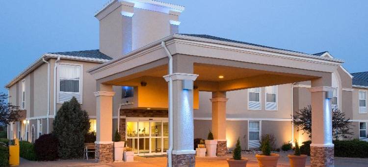 阿比林旅馆及套房(Abilene Inn & Suites)图片