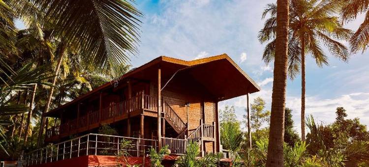 阿奈卡蒂斯特尔灵酒店(Sterling Anaikatti)图片