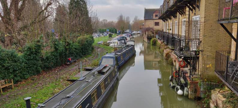 Waterfront Apartment in the Heart of St Neots图片