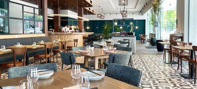 奥克兰城市苏迪玛酒店(Sudima Auckland City)图片