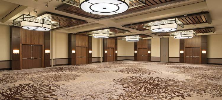 威斯汀伯明翰酒店(The Westin Birmingham)图片