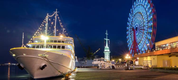 Villa Fontaine酒店神户三宫(Hotel Villa Fontaine Kobe Sannomiya)图片