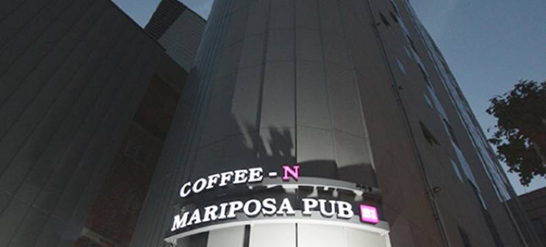 弘大那比青年旅馆(Nabi Hostel)图片