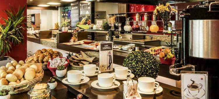 宜必思圣地亚哥拉斯孔德斯酒店(Ibis Santiago Las Condes)图片