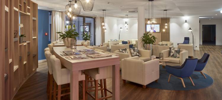 梅尔齐希智选假日酒店(Holiday Inn Express Merzig)图片