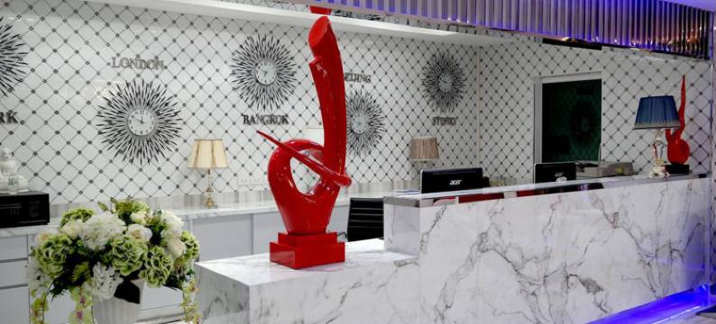 顶高机场连结酒店(Top High Airport Link Hotel, Bangkok)图片