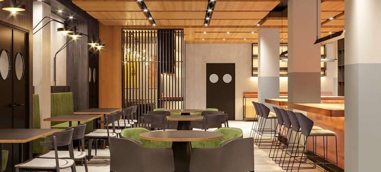 帕尔玛中心诺富特酒店(Novotel Parma Centro)图片