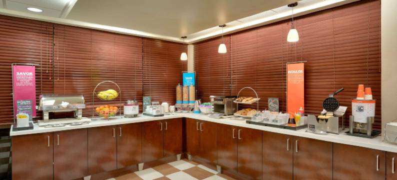 欢朋旅馆-盐湖城山迪(Hampton Inn Salt Lake City/Sandy)图片