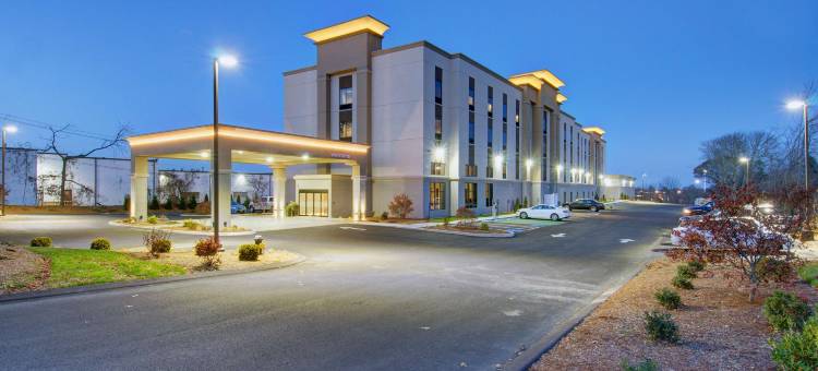 波士顿斯托顿欢朋套房酒店(Hampton Inn & Suites Boston/Stoughton)图片