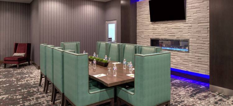 希尔顿花园酒店-小石城市区(Hilton Garden Inn Little Rock Downtown)图片