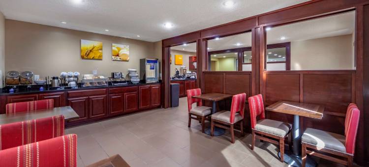 格兰德艾兰北舒适酒店(Comfort Inn Grand Island North)图片