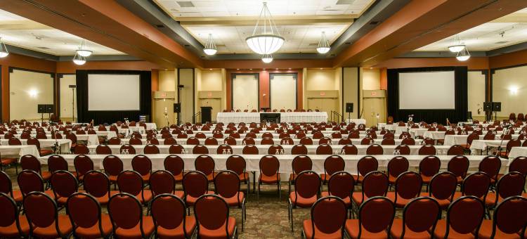 谢布克会议中心万豪德尔塔酒店(Delta Hotels Sherbrooke Conference Centre)图片