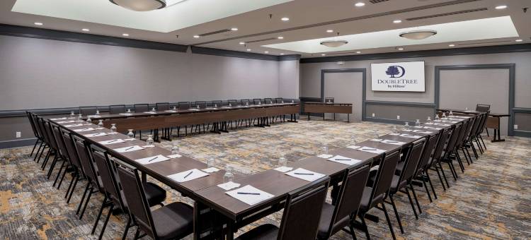 东麦迪逊希尔顿逸林酒店(Doubletree by Hilton East Madison East)图片