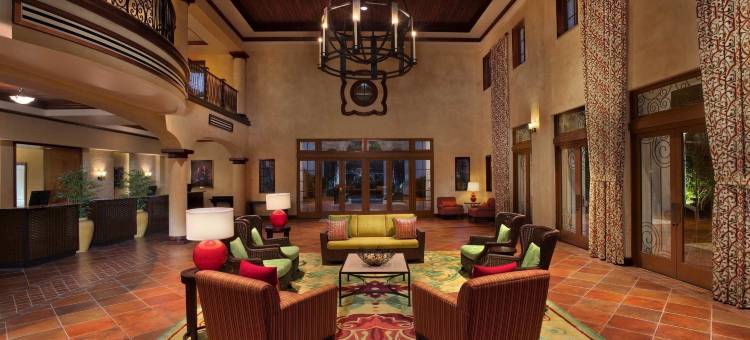 湖滨保护区万豪酒店(Marriott's Lakeshore Reserve)图片