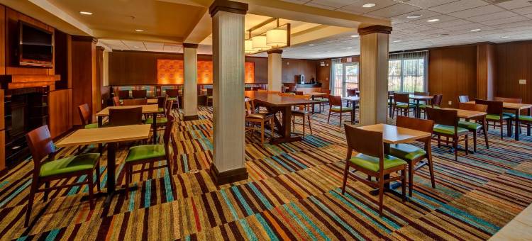Fairfield Inn & Suites Memphis Olive Branch图片